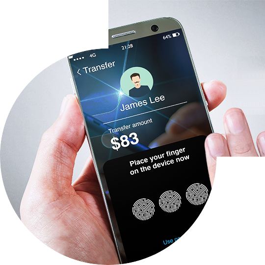 EZPay新一代全系列感测技术<br>为智慧应用场域带来人机沟通全新体验